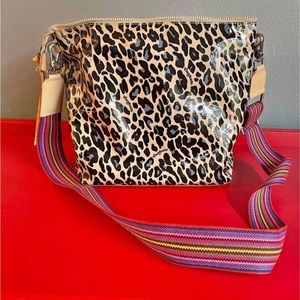 Consuela blue jag hobo